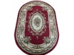 Синтетичний килим Heatset  6199B RED - Висока якість за найкращою ціною в Україні - зображення 2.